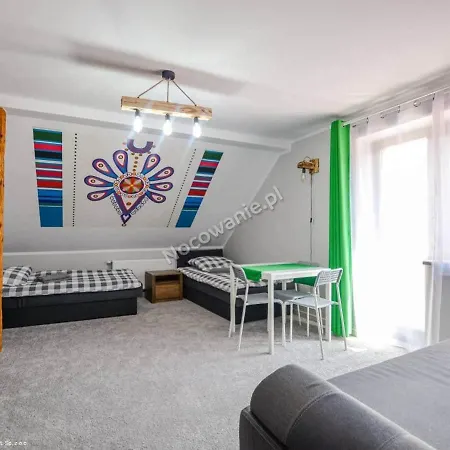 Apartment Na Wzgorzu *