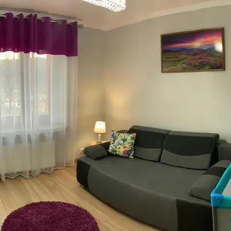 Na Wzgorzu Apartment