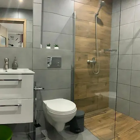 Na Wzgorzu アパート *