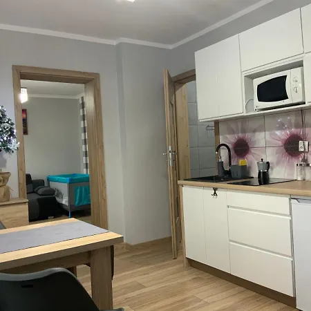 Na Wzgorzu Apartment
