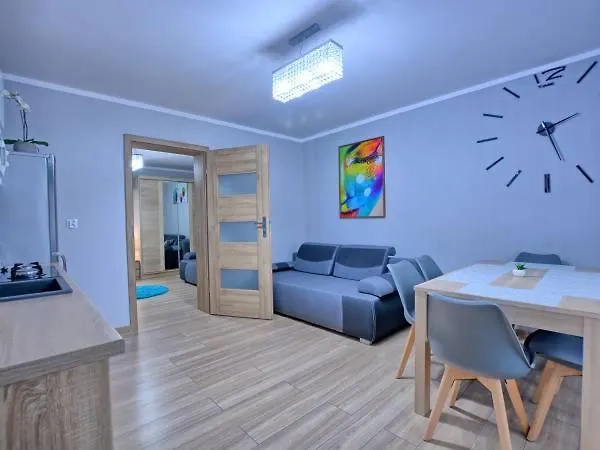 Na Wzgórzu Apartament Muszyna