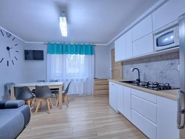 Na Wzgórzu Apartament *