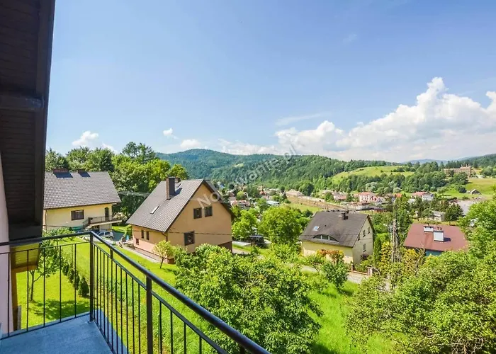 Apartament Na Wzgórzu