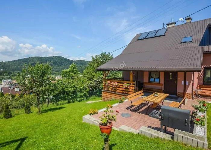 Na Wzgórzu Apartament Muszyna