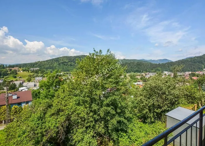 Apartament Na Wzgórzu