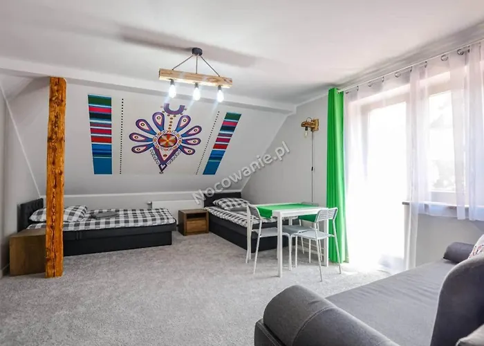 Apartament Na Wzgórzu *