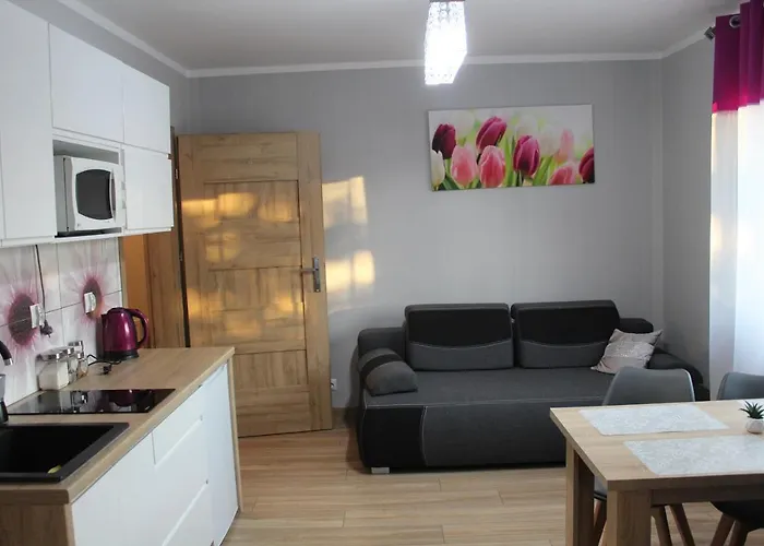 Na Wzgórzu Apartament *