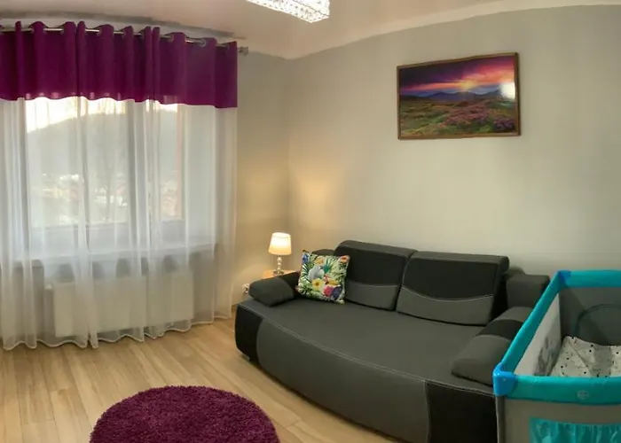 Na Wzgórzu Apartament