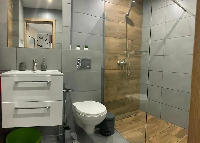 Na Wzgórzu Apartament *