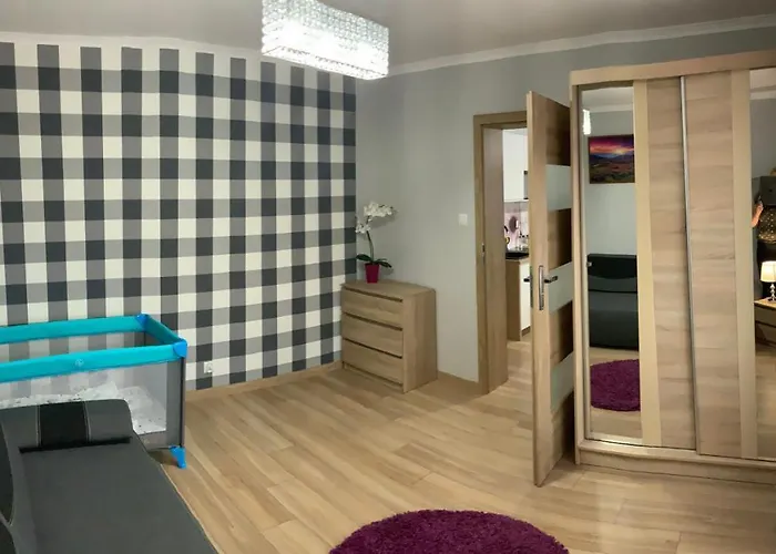 Na Wzgórzu Apartament Muszyna